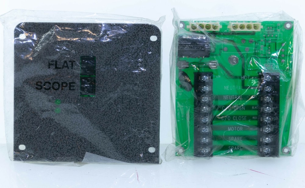 Strong Projector Flat Scope Panel, PCB 5172015A-APOGEE & 5172016-A
