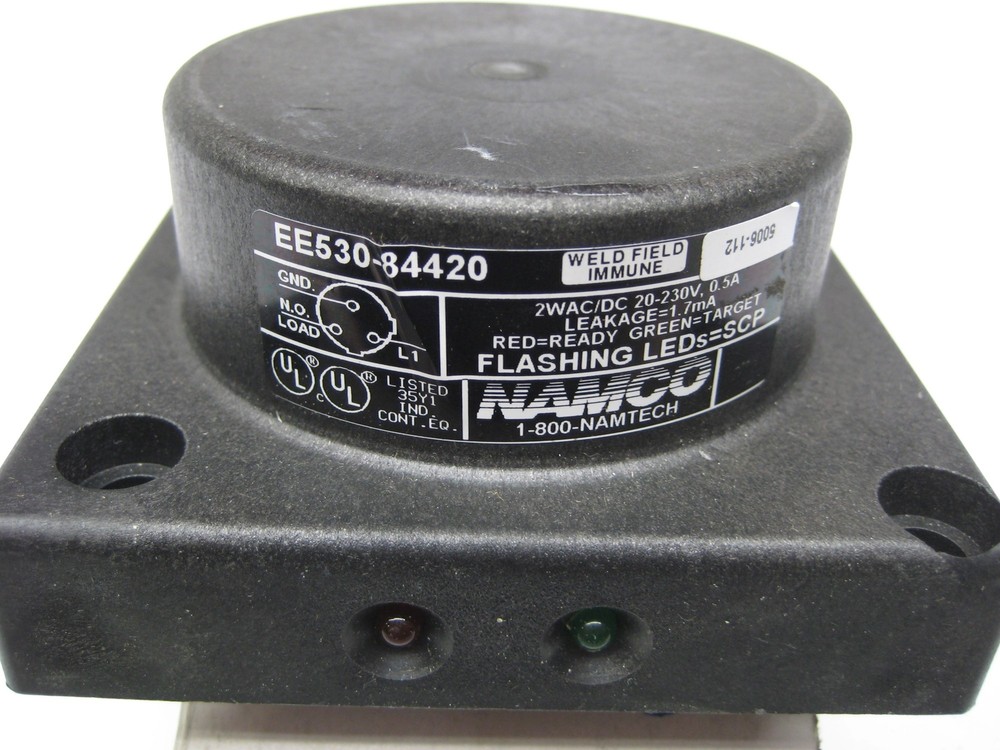 NAMCO EE530-84420 SENSOR NSNP