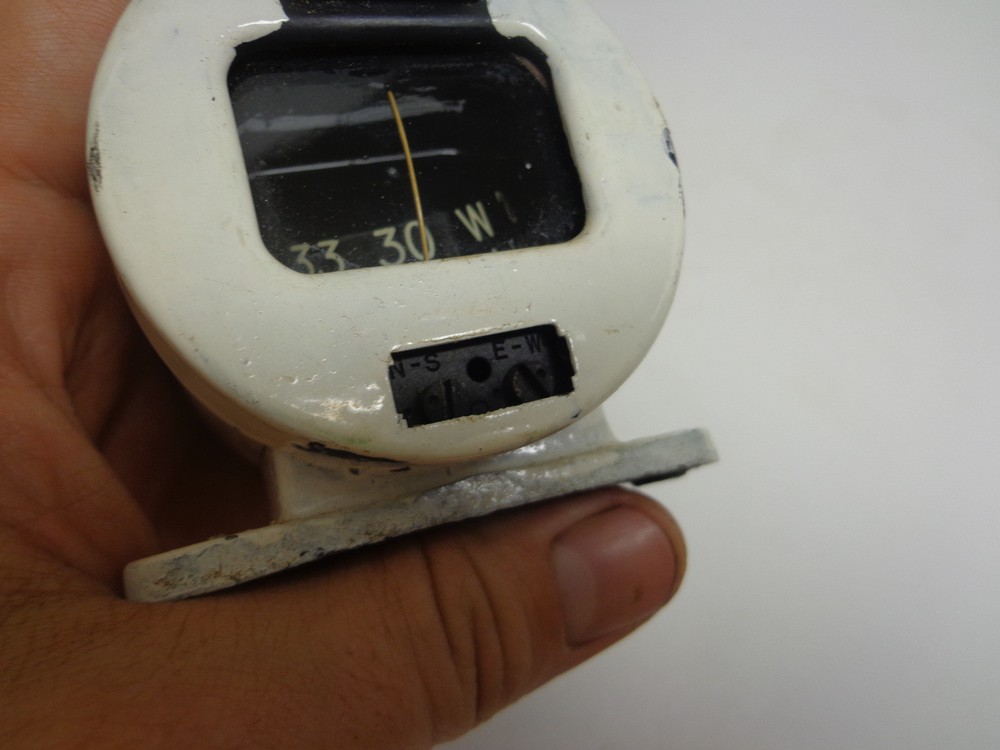 VINTAGE AIRPATH AIRPLANE COMPASS
