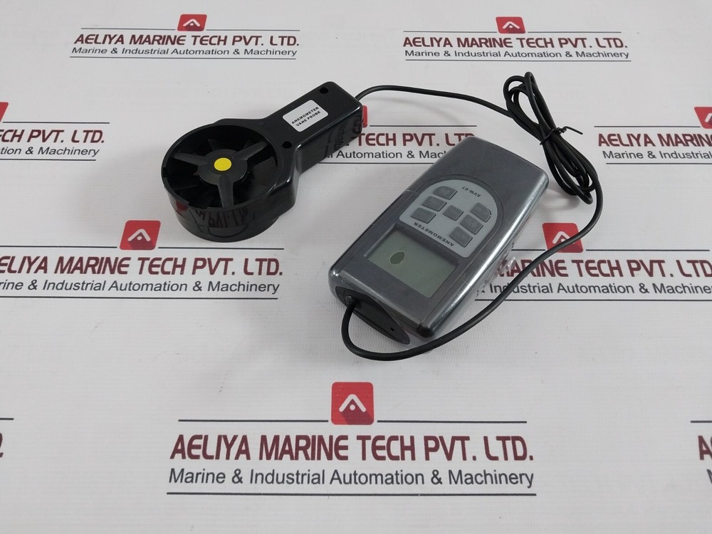 HTC AVM-07 Vane Type Multi Functional Anemometer 0.5" (13MM) 4-Digit LCD