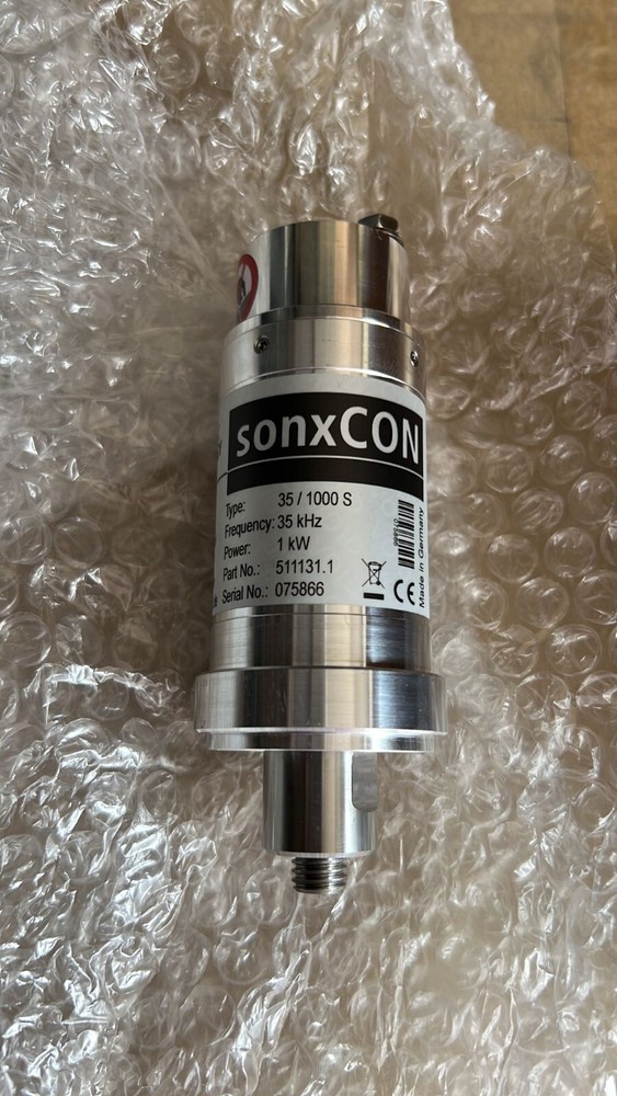 New SonxCON components