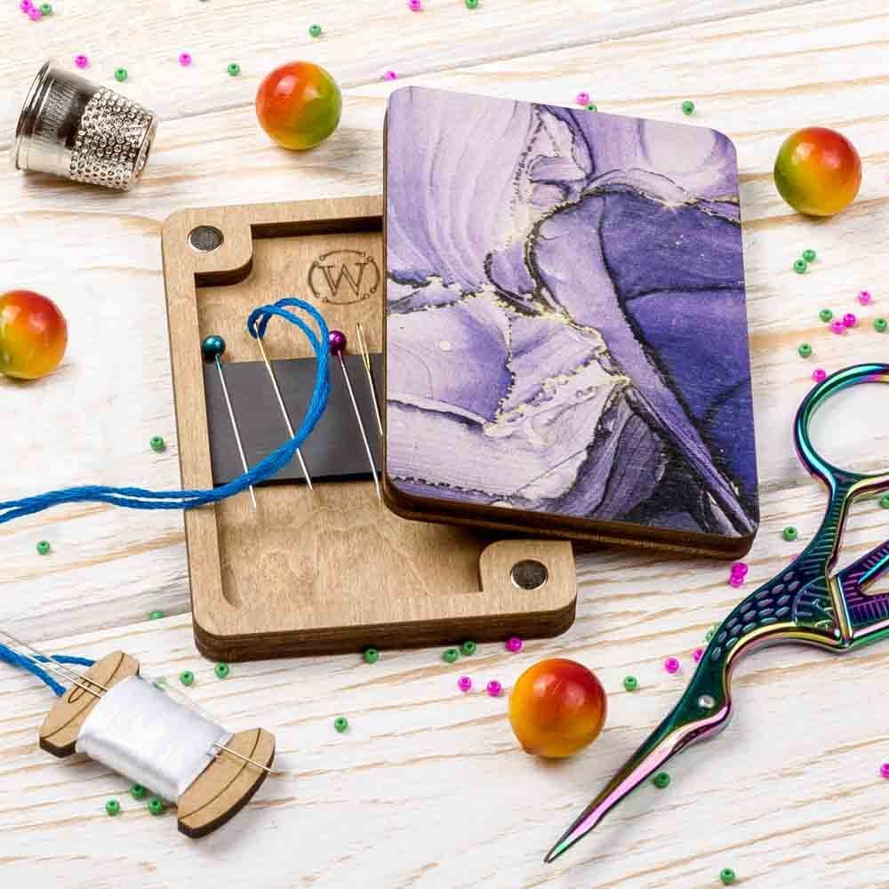Needlework Holder