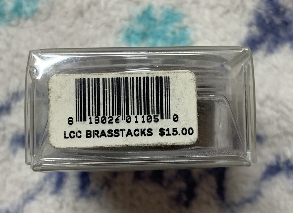 OCC Obsessive Compulsive Cosmetics BRASSTACKS 2.5G