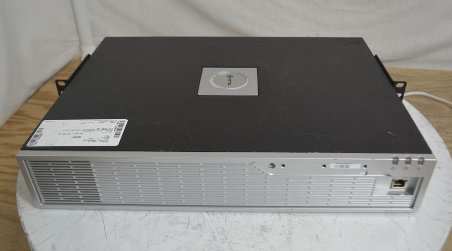 Mitel ASU II 50005105 Analog Services Unit SEE NOTES