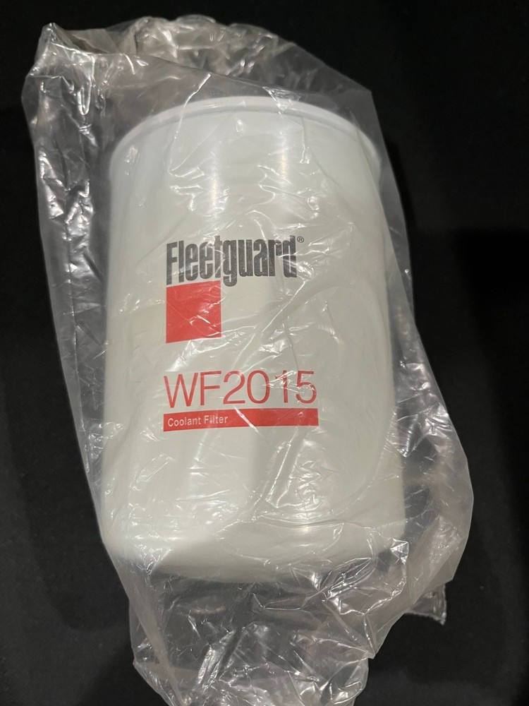 Fleetguard WF2015FLG Coolant Filter New