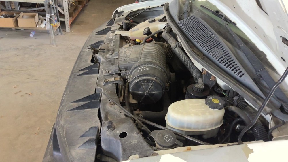 EXPRESS35 2012 Spare Wheel Carrier 750006