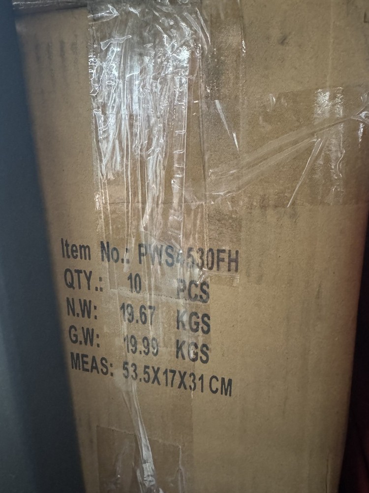 Winch Strap 4" x 30 ft with Flat Hook (10 pcs available)