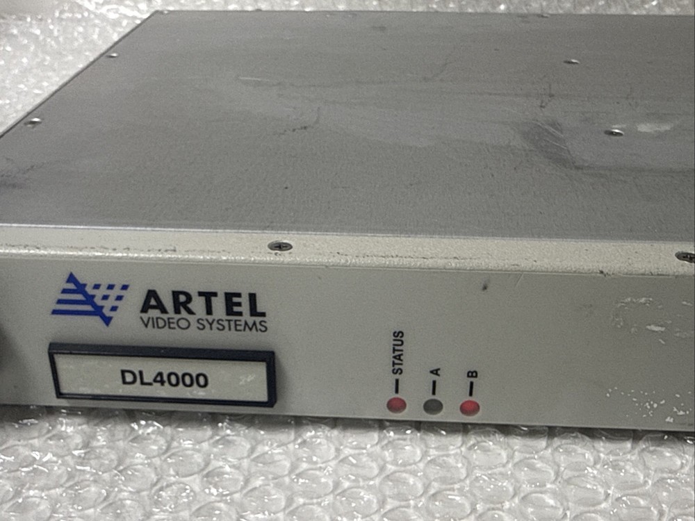 Artel Video Systems DL-4000 Digilink System