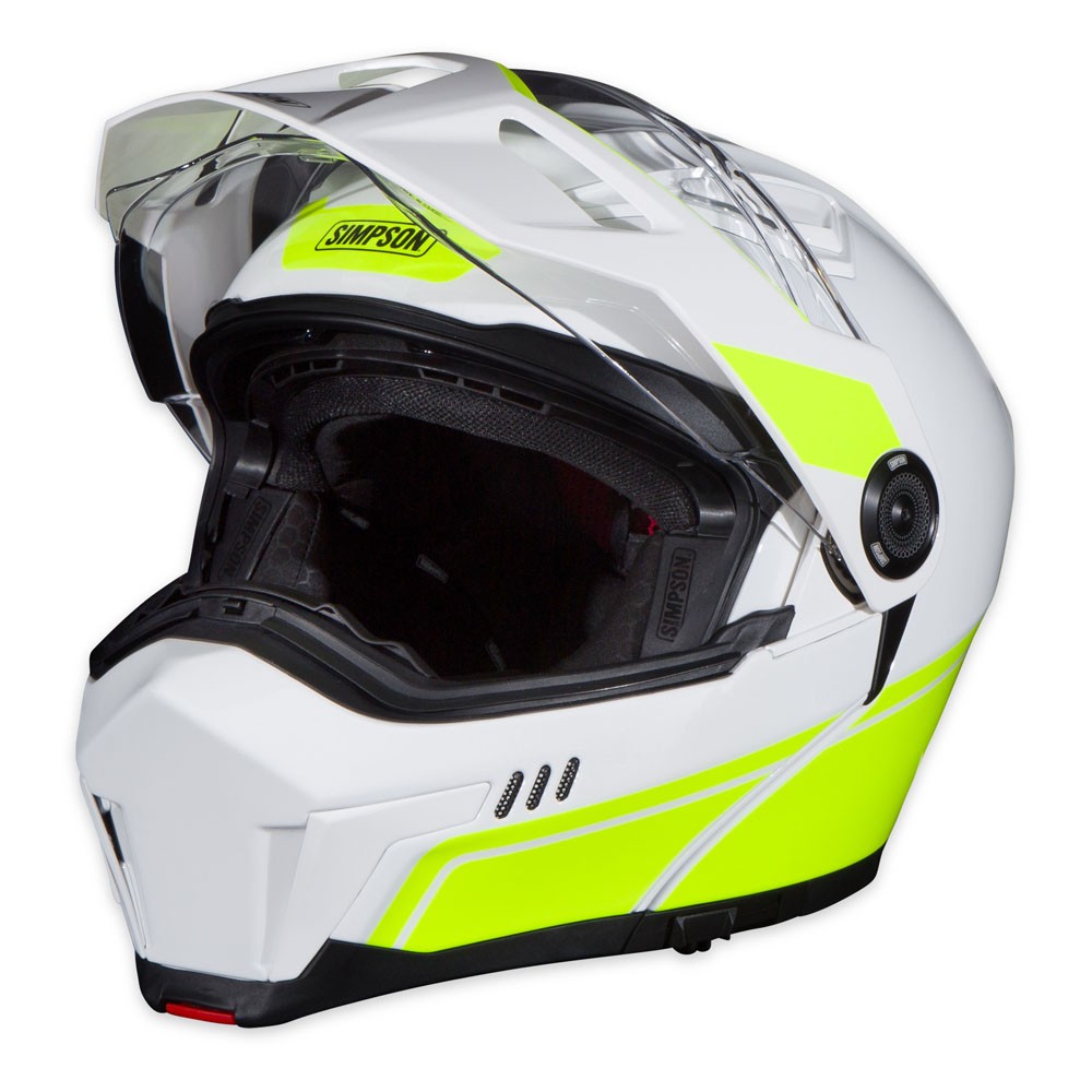 Simpson Helmet JBDWYXL;