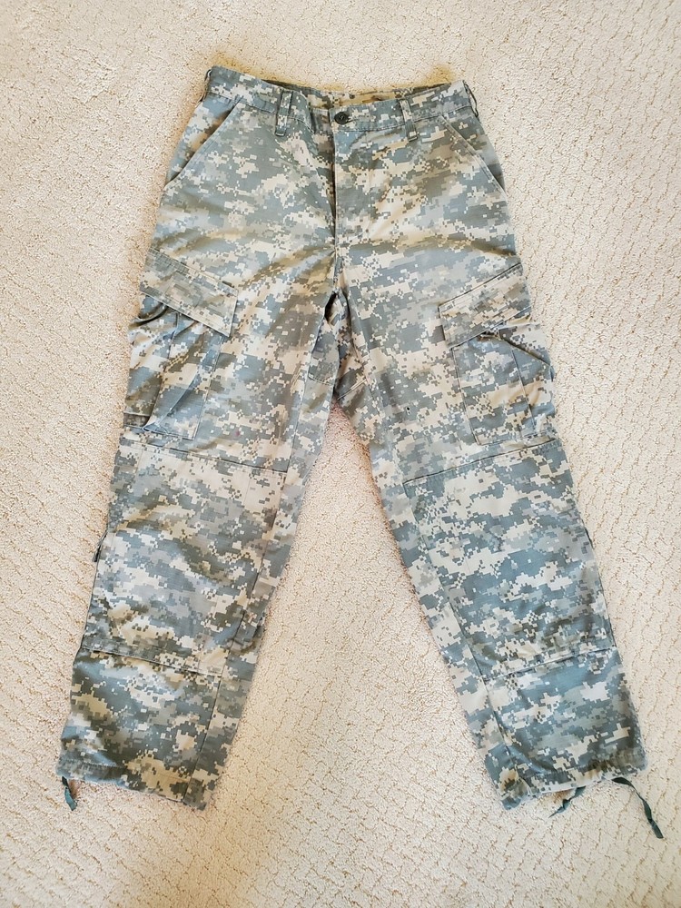 Unisex Army Pants