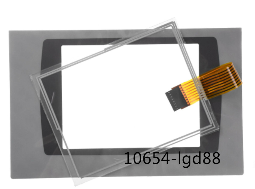 For PanelView Plus 700 2711P-T7C4D7 Protective Film + Touch Screen Panel #9