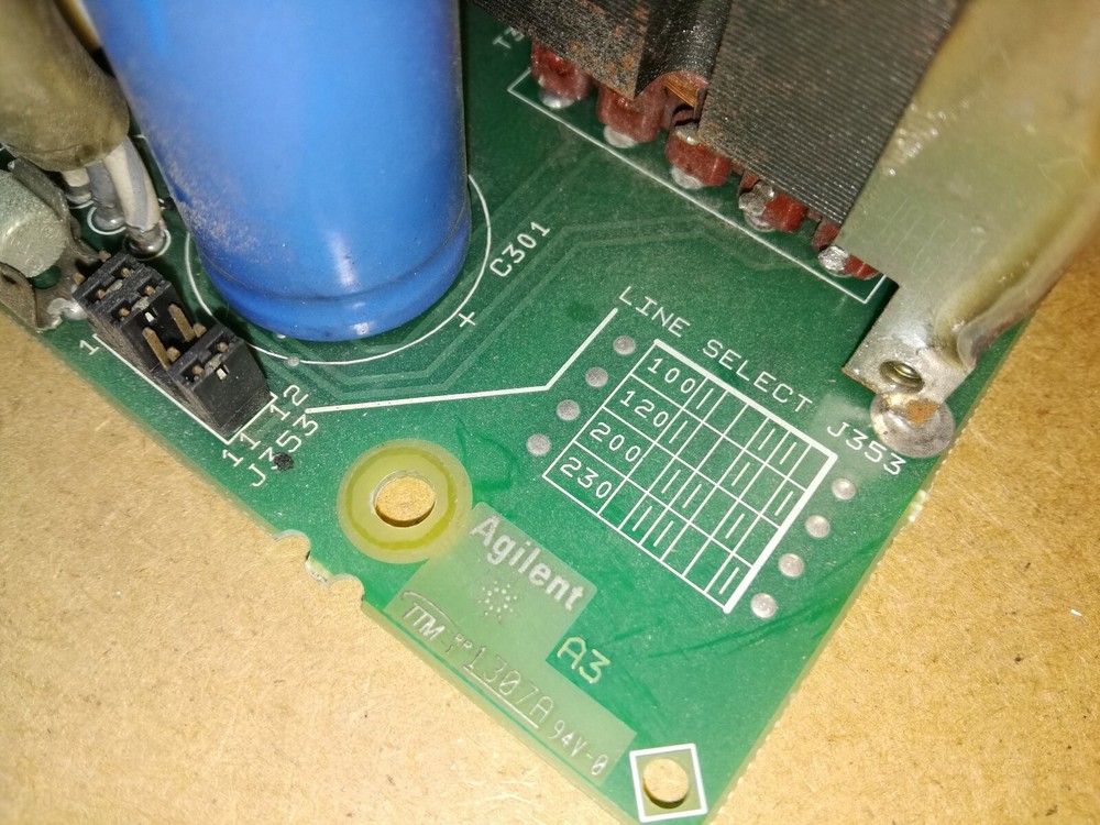 06812-60021 PCB for HP / Agilent 6812B AC Power Source Analyzer