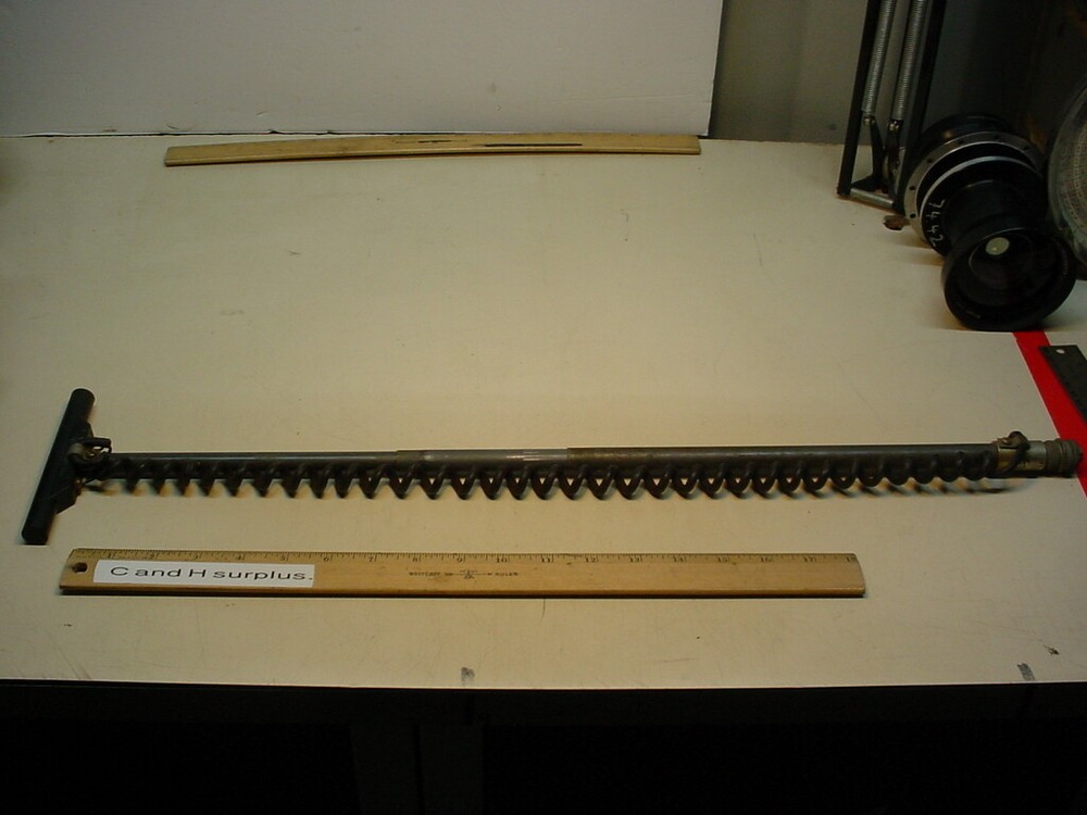 Texas Instruments 40197 GPS antenna