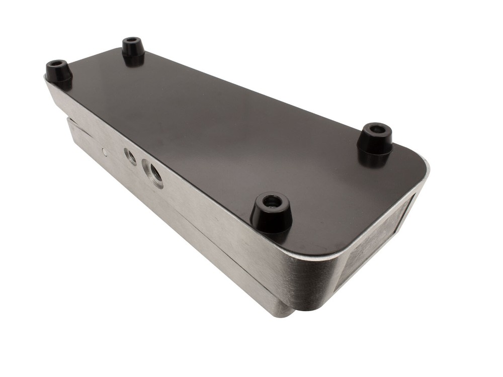 Solo Wah Pedal Shell Enclosure With Hardware