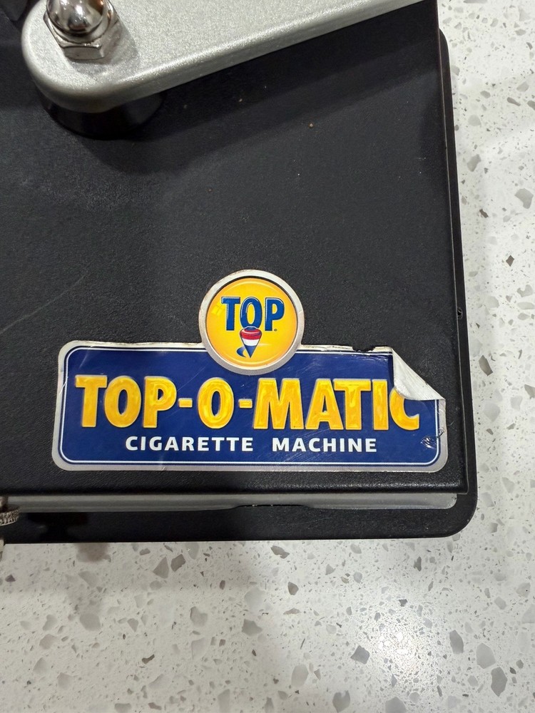 T.O.P. Top-O-Matic Cigarette Rolling Machine