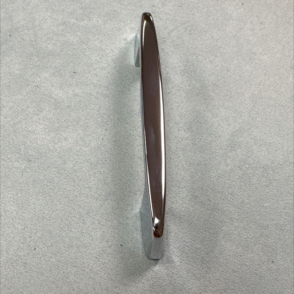 (As Is) 2-3/4" or 3" Dual Mount Slender Chrome Pull