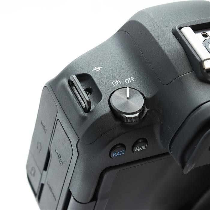 Canon EOS R6 20MP Full-Frame Mirrorless Camera Body #101