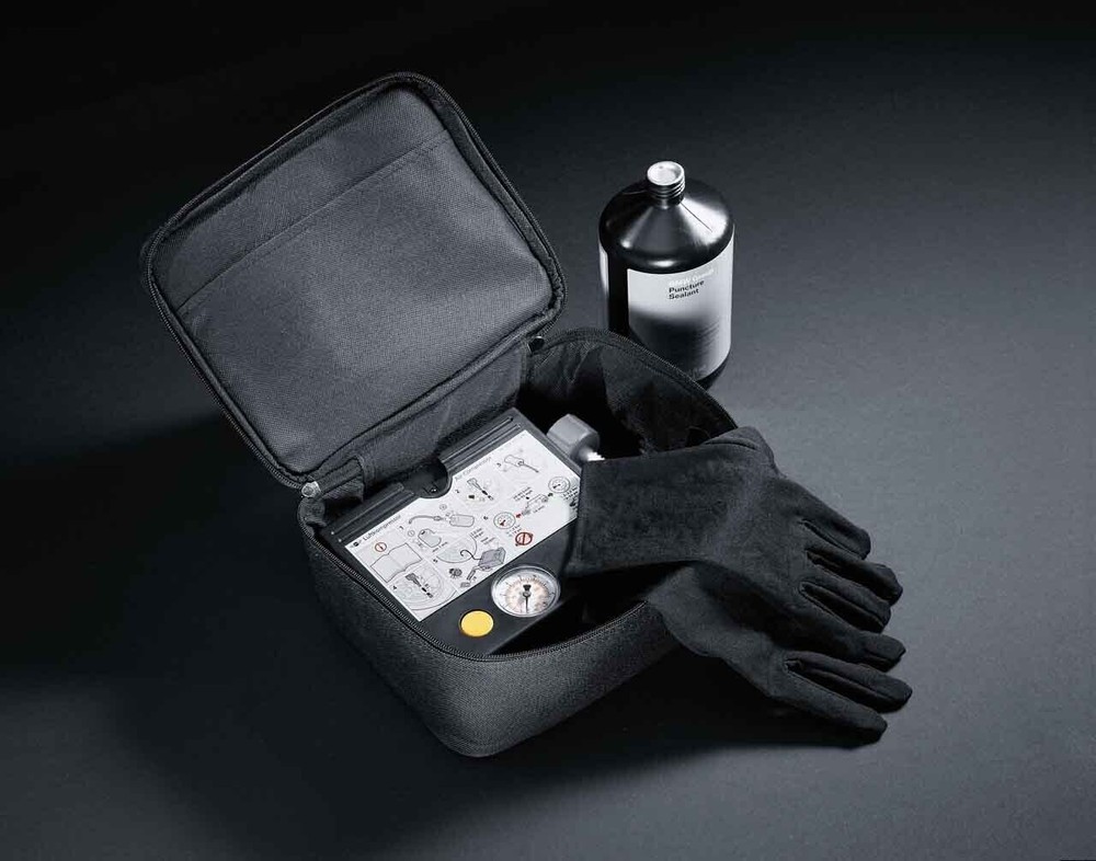 BMW GENUINE TYRE MOBILITY SET