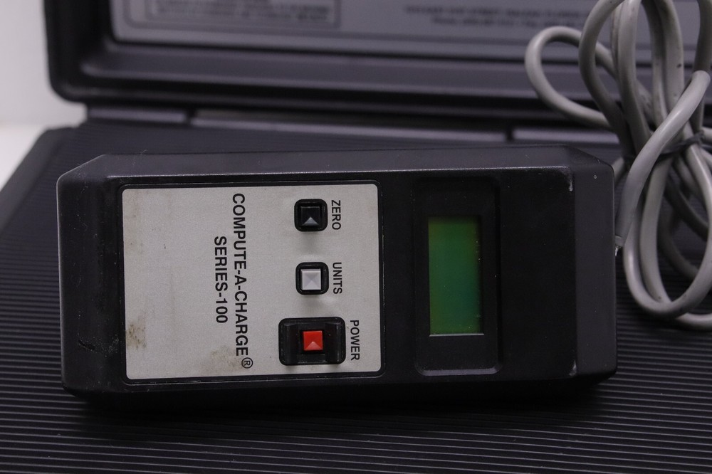 Mac Tools AC9100 Electronic Refrigerant Scale