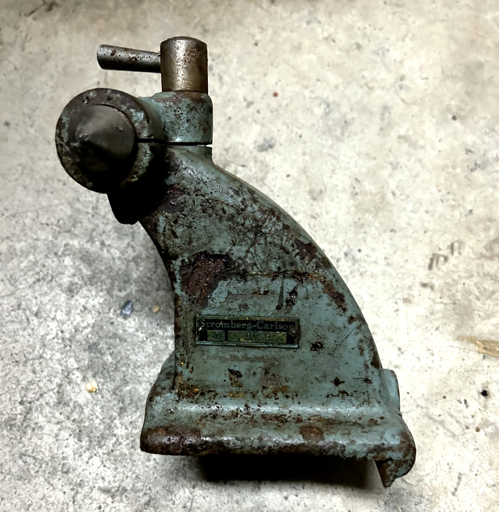 Grinder Tailstock Stromberg-Carlson