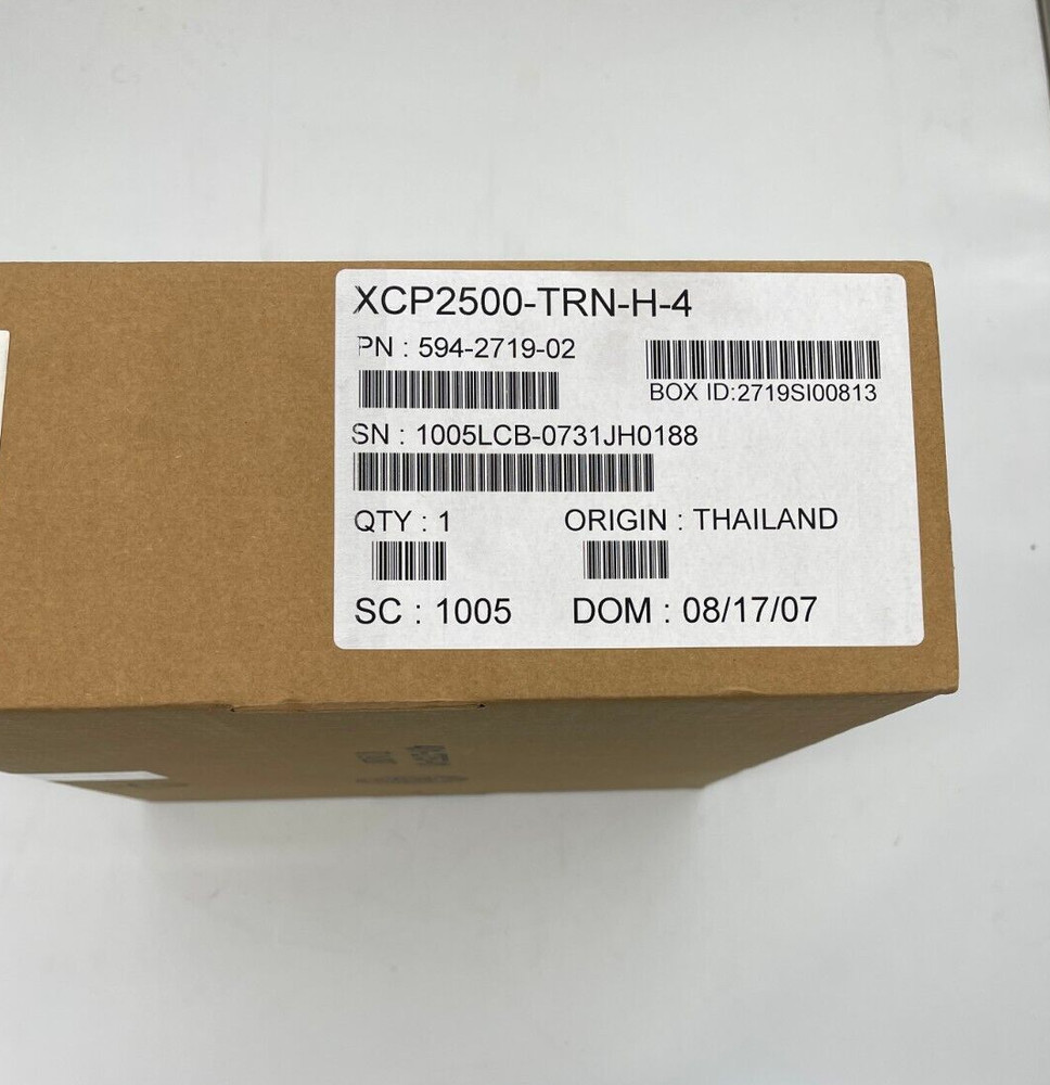 Sun CP2500 Rear Transition Module 594-2719