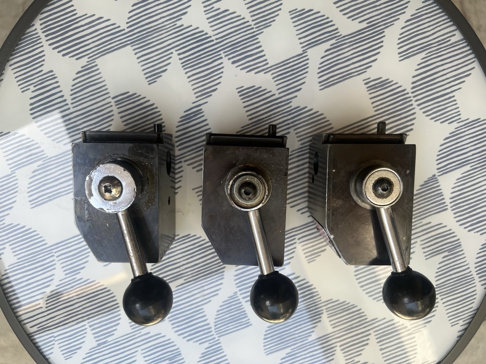 KDK QUICK CHANGE LATHE TOOL POST