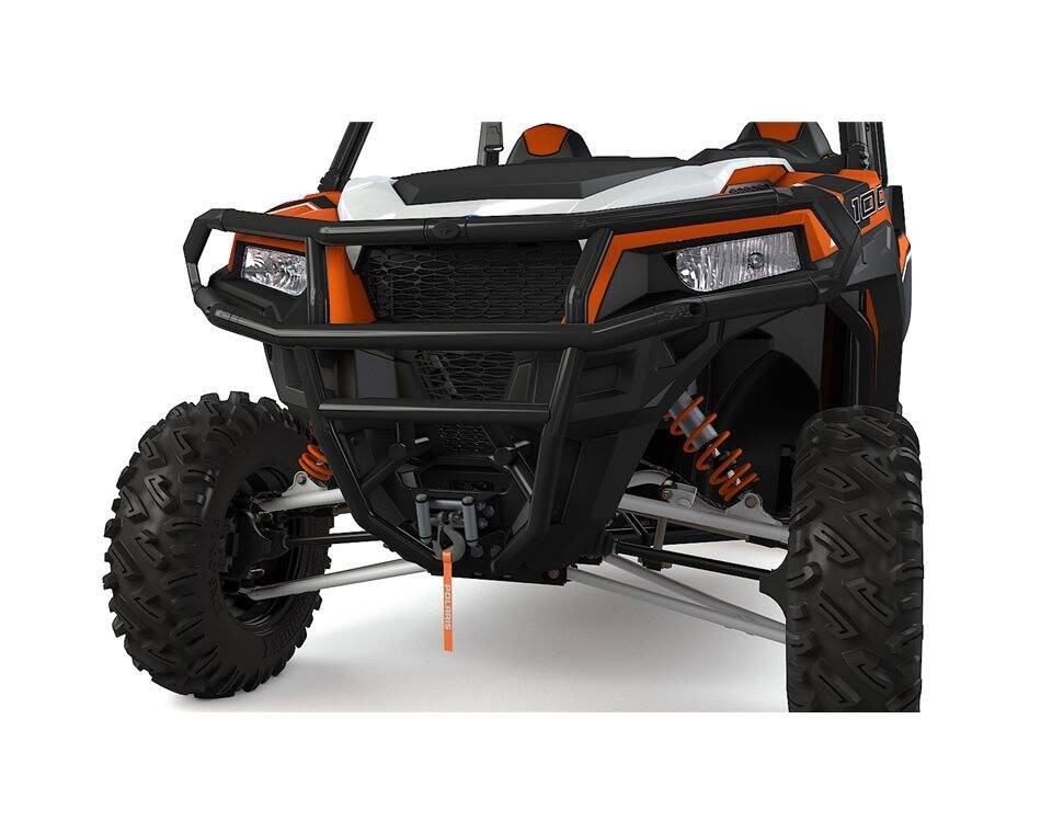 Polaris Front Sport Upper Bumper
