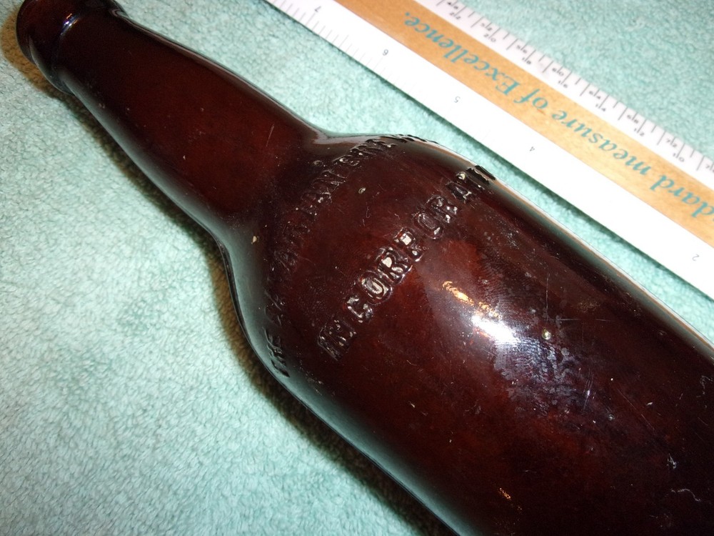 The Bavarian Brewing Incorporated Covington Ky bottle