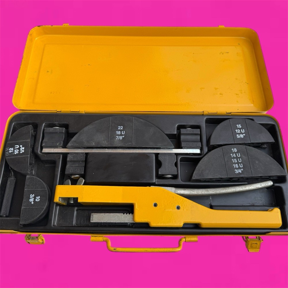 REMS bending tool / Swing set 15-18-22-12-10