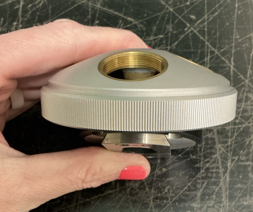 Unbranded 4 Position Microscope Objective Nosepiece