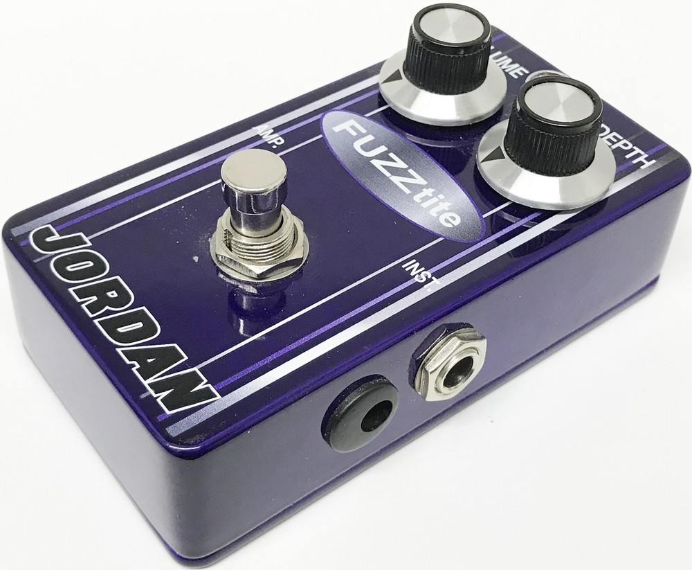 Jordan FUZZtite