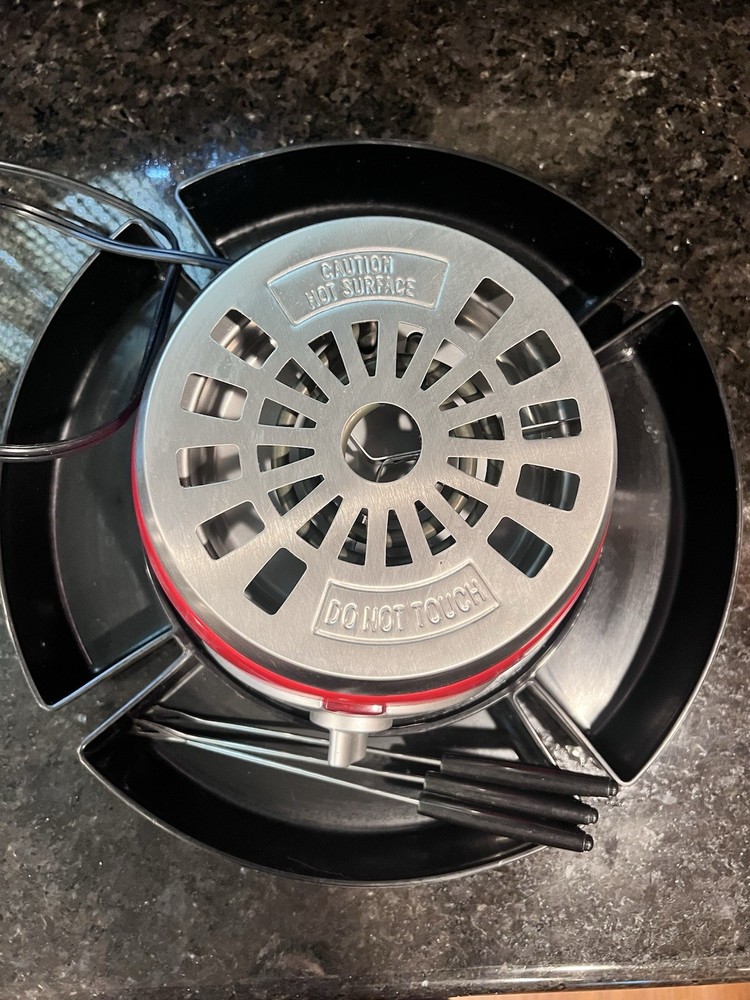 Kalorik 2-in-1 S'mores Maker