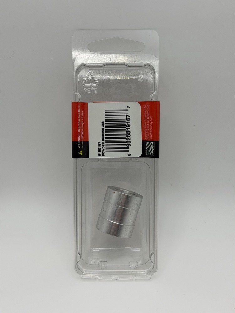 Hornady Powder Bushing #468 #190167