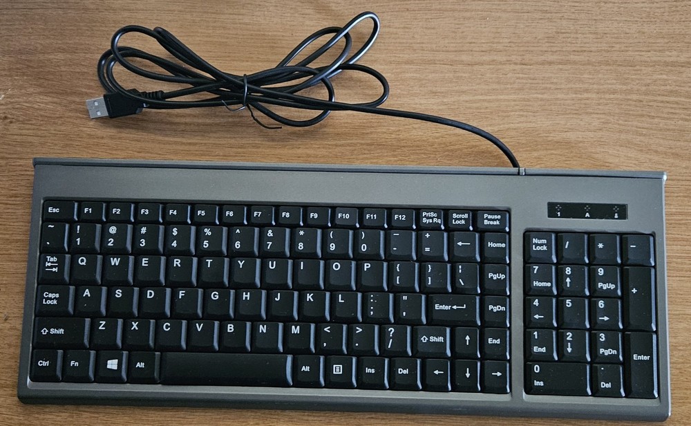 Open Box - ACK-5100 Wired Keyboard