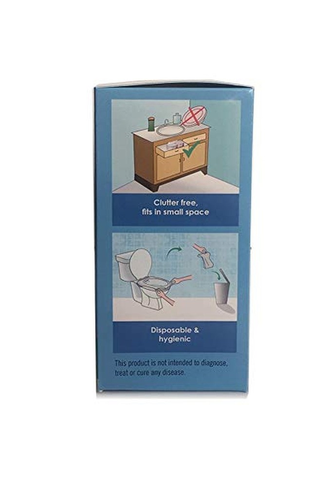 Ano- Sitz Bath Kit, Disposable Sitz Bath Soak for Hemorrhoids