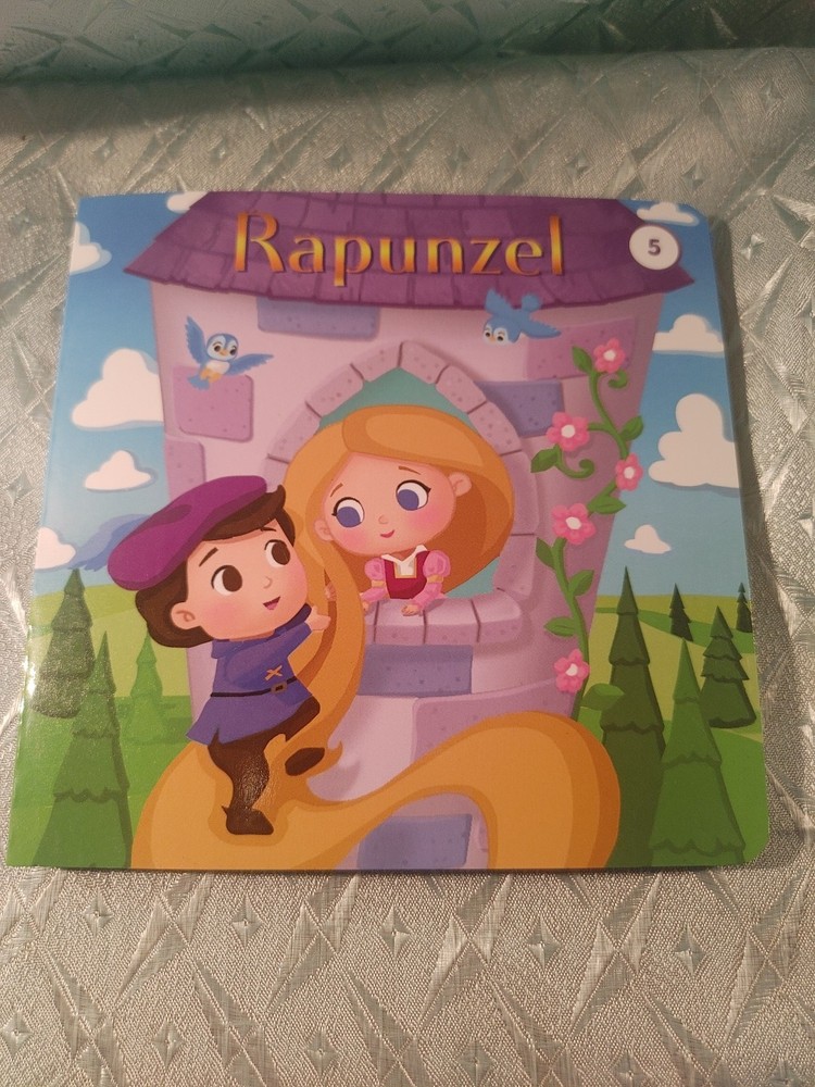 Spark Create Imagine Interactive Learning Plush Bear for Child, With Books