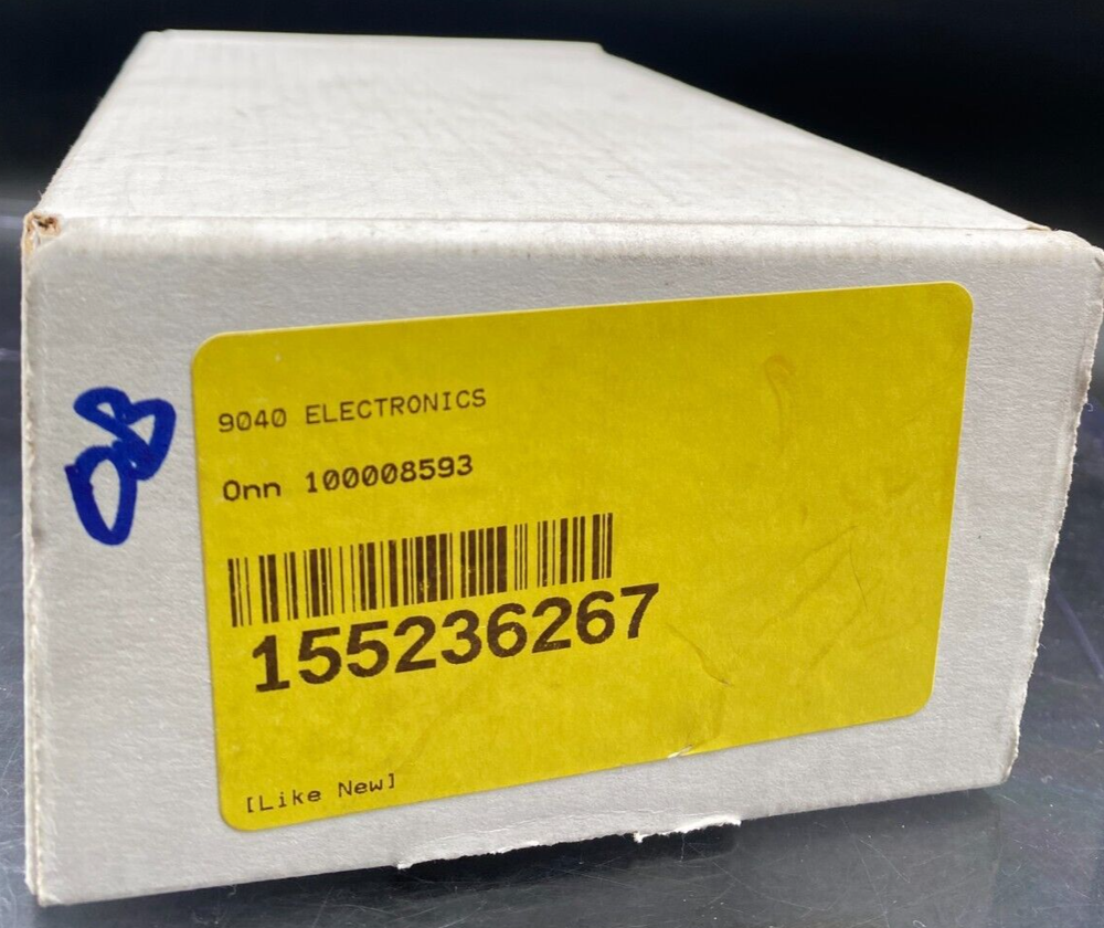 Onn 100008593 Universal Digital Optical Audio Cable 6-ft