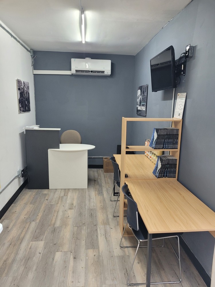 360 Sqf Container Office Space