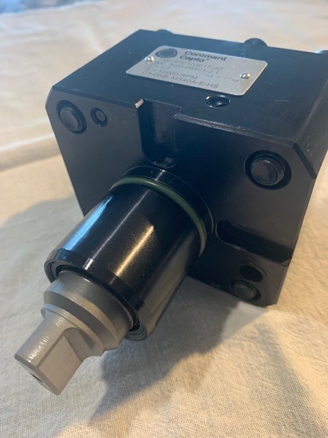 New, Sandvik, Coromant Capto, C3-DNE-MS40A-E-HS