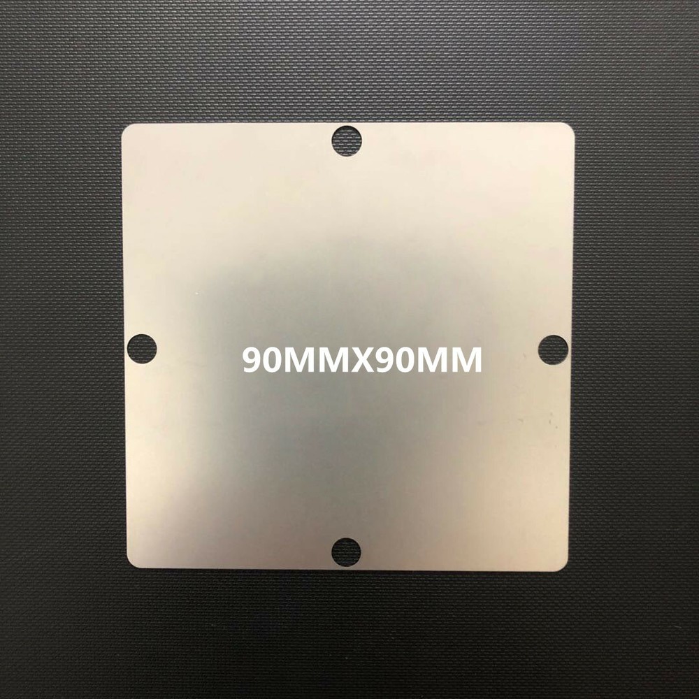 Direct heating 80*80 90*90 SDP1415 BGA Stencil Template