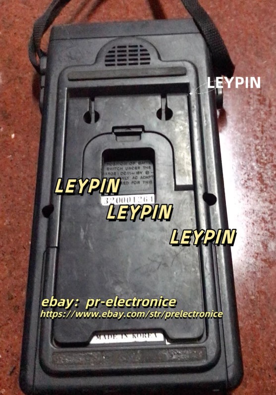 1pcs Protek3200 Handheld Spectrum Analyzer#pr