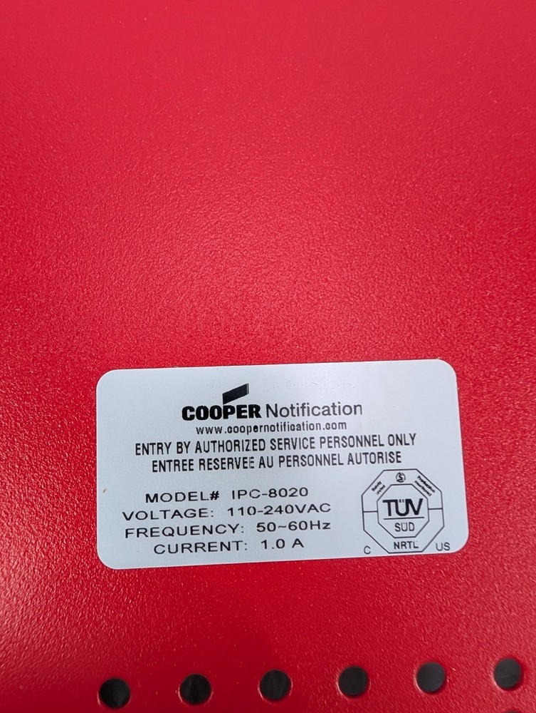 Eaton Waves IP Communicator IPC-8020