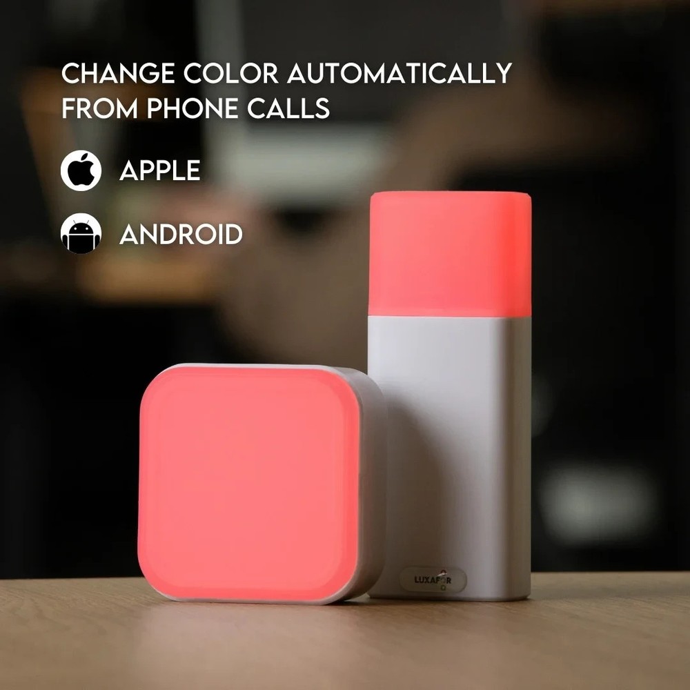 Luxafor Switch PRO 2 - Standalone LED Availability Indicator
