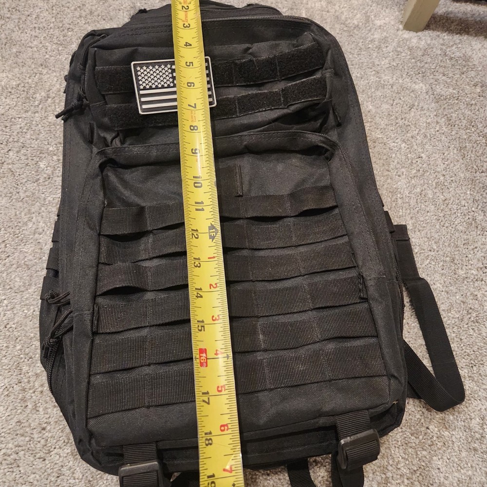MILITARY TACTICAL BACK PACK.