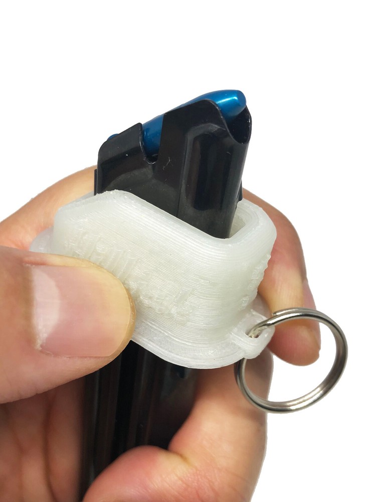 Medalist Magazine Speed Loader, Quickie Loader LRS