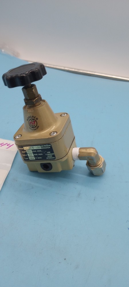 Norgren Air Pressure Regulator - 11-018-100