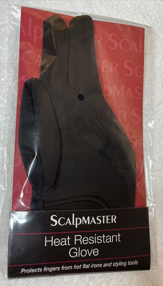 Heat Resistant Glove by Scalpmaster