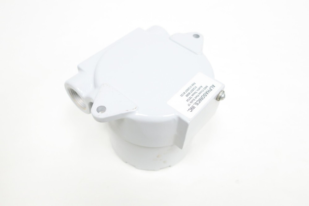 Alphasonics Gas Transmitter Assembly