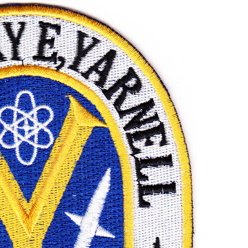 USS Harry E Yarnell CG-17 Patch