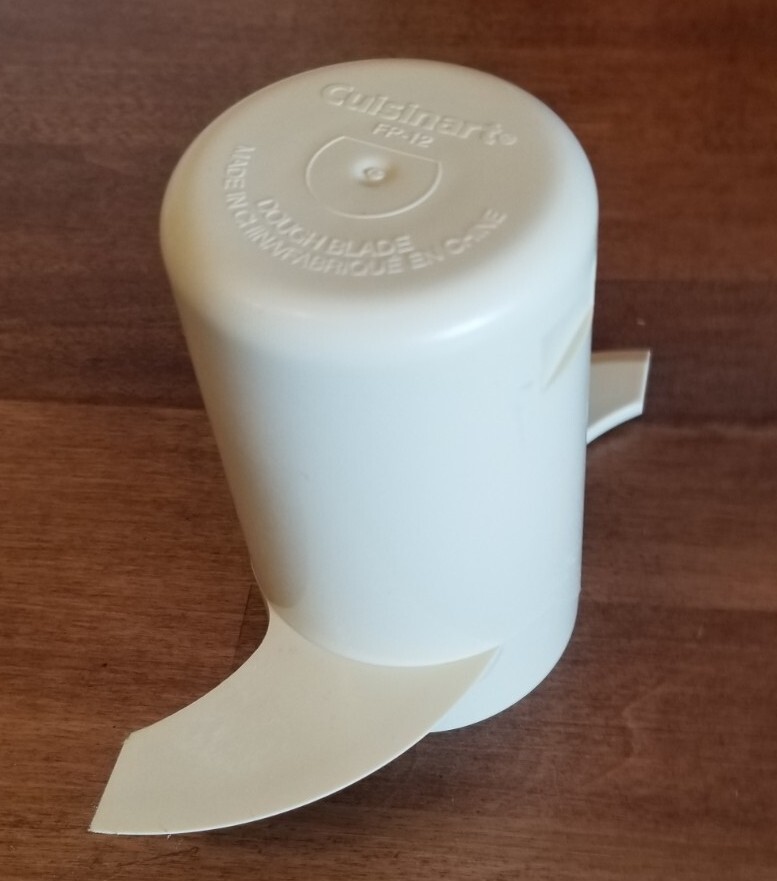 CUISINART Elite Food Processor DOUGH BLADE Replacement FP-12 for Model FP-12DCN